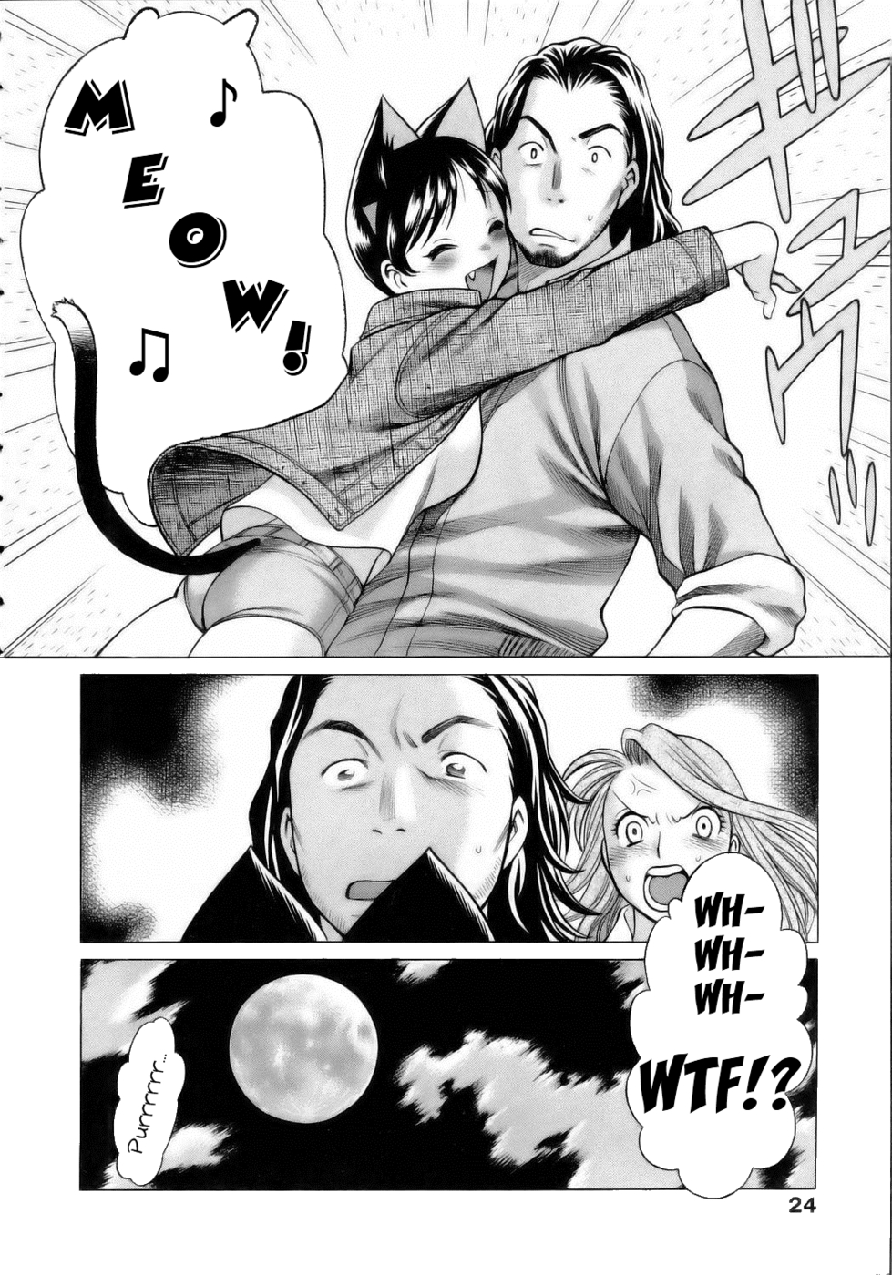 Hentai Manga Comic-Coneco !-Chapter 1-Fickle Kitten-26